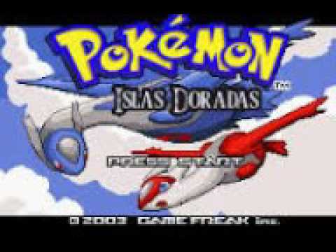 Pokemon islas doradas descargar en español Hack Rom