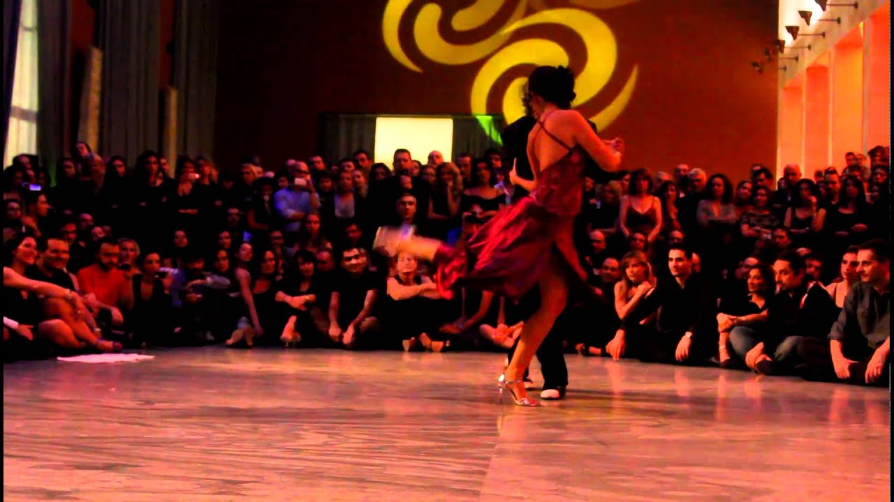 Mariano Chicho Frumboli y Juana Sepulveda