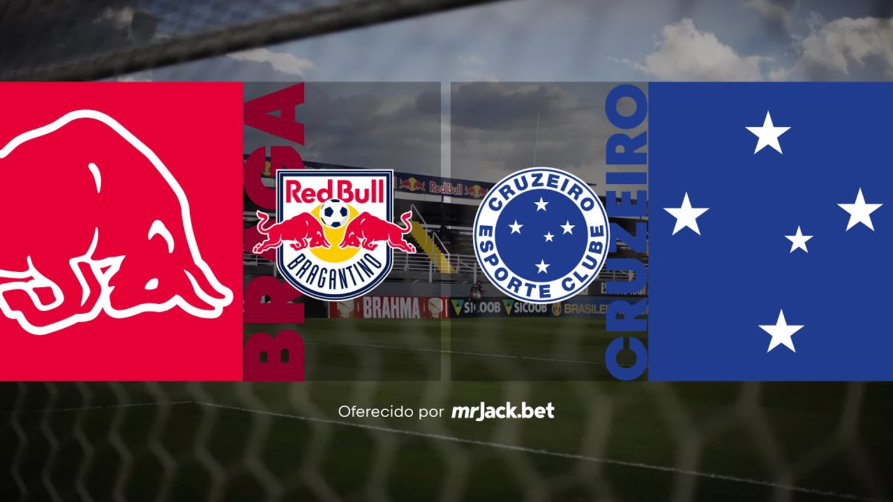 RED BULL BRAGANTINO X CRUZEIRO | AMISTOSO