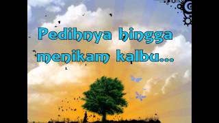 Download lagu NURUL-KERANA TERLUKA ( LIRIK) mp3