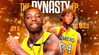 Jay 5 & OG Maco - MAC 11