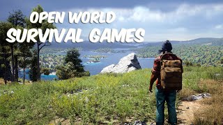 TOP 15 Best Open World Survival Games To Play in 2