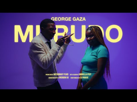 Murudo - George Gaza (Official Music Video) 