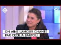 La plus française des divas italiennes - Cecilia Bartoli - C à Vous - 26/10/2023