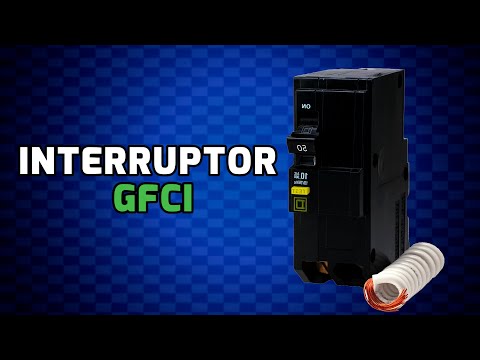 Como Funciona el Interruptor GFCI – Bien Explicado