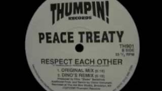 Peace Treaty - Respect Each Other (Original Mix)