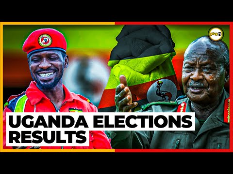 Uganda Election RESULTS: Museveni Vs Bobi Wine  |Plug Tv Live