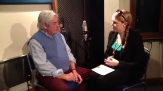 Helen Oakleigh interviews Gareth Thomas star of Blake 7, RSC, Children of The Stones and much more! video