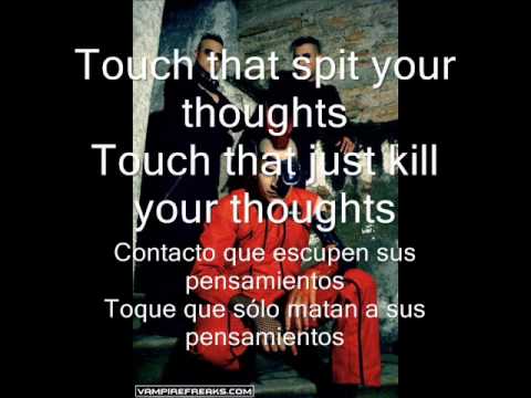 Amduscia - Touch That (Kill Your Thoughts) subtitulos español ingles