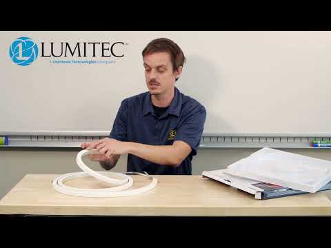 Tips for correctly handling the Lumitec Moray Flex Light