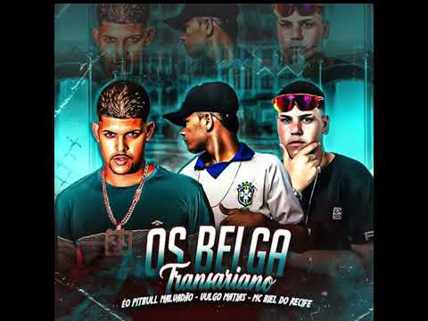 🔵 PODE VER AS BRUXA / VULG00 M4THYAS - ÉO PITBULL MALVADAO - MC BIEL DO RECIFE