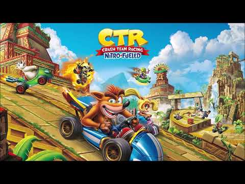 Drakim's VGM 1397 - Crash Team Racing Nitro-Fueled - Tiger Temple
