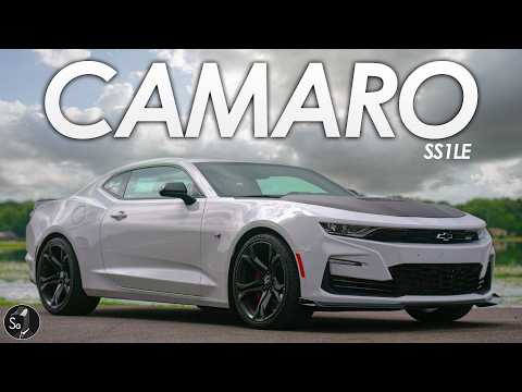 Thumbnail for Chevy Camaro SS 1LE | Best Used Sports Car of 2024 by Toyota, BMW, Sports car, Ford Mustang, Car, Nissan, Toyota Supra