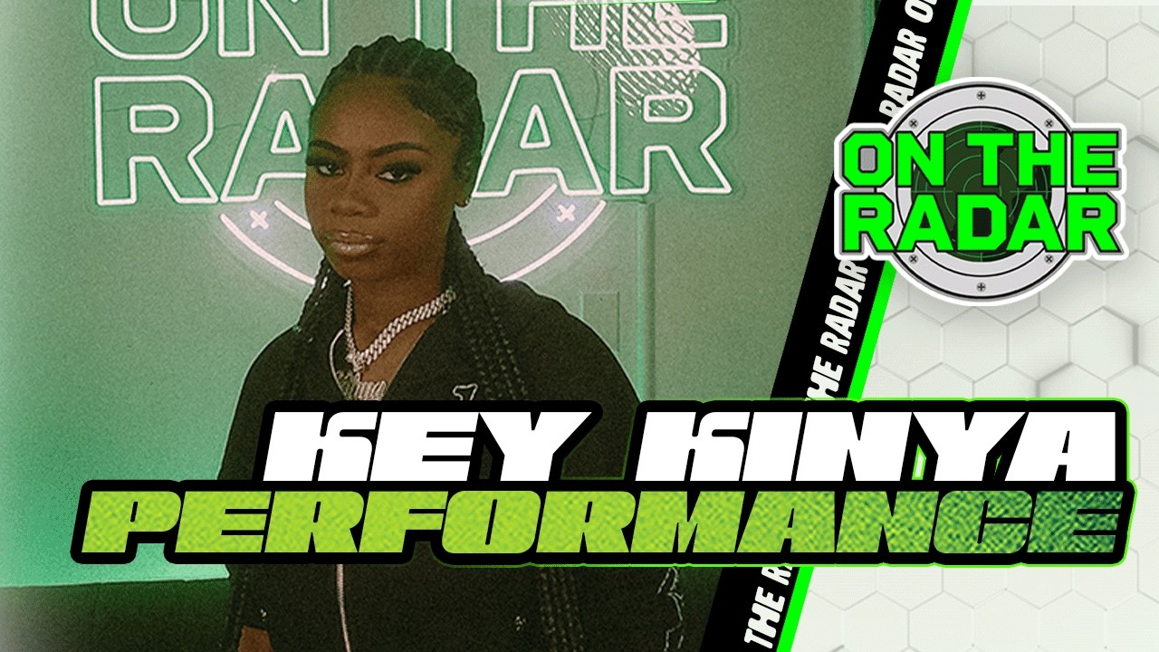 Key Kinya "Sofa" | On The Radar Performance