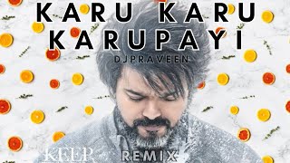 Download lagu Karu Karu Karupayi - DJPRAVEEN REMIX #karukarukarupayi  #leo #deva mp3