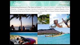 Recorded Webcast: Land, Sea, and Sky Adventures on Oahu