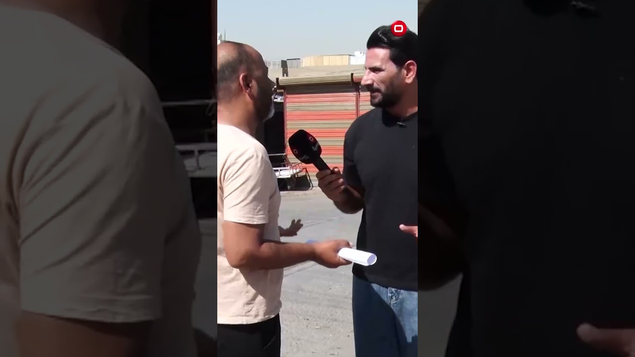 فيديو | المسؤول يجينا بس بوقت الانتخابات#shorts