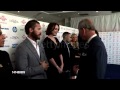 Keeley Hawes Meeting Prince Charles
