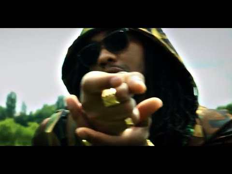 Lj Koleone feat Lighta Sta - Enemy (clip officiel)