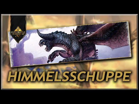 Guild Wars 2 - Secrets of the Obscure | Mount Guide | Skyscale