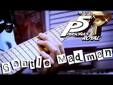 Persona 5 Royal "Gentle Madman" | Cover by Legendav