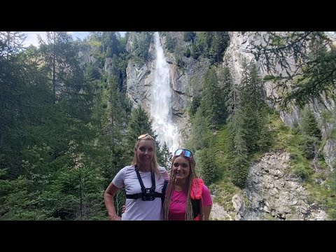 Prossegg Klamm & Teufelsprung /  Matrei in Osttirol / Wasserfall / Bergverliebt / hiking & fun