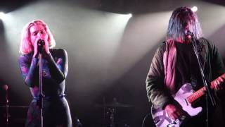 Traumatized by Grouplove - Live at The Academy, Manchester