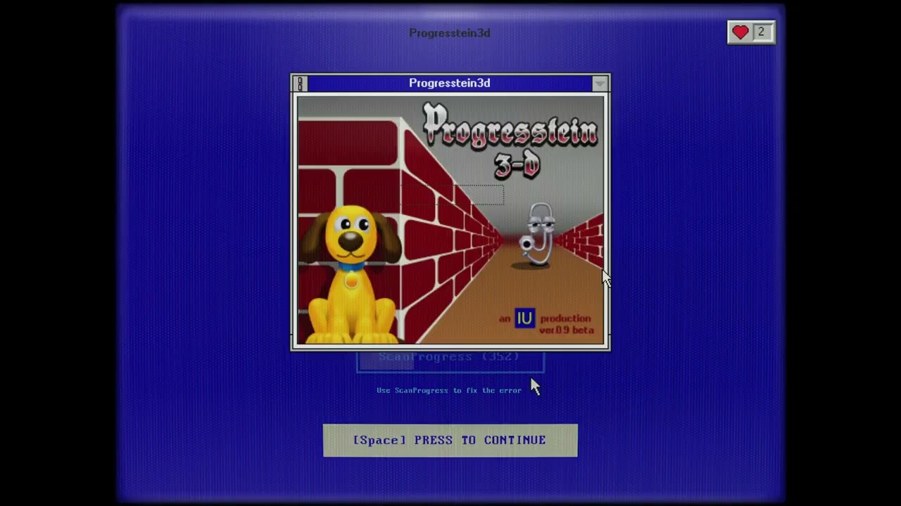Progressbar95 longplay part 2