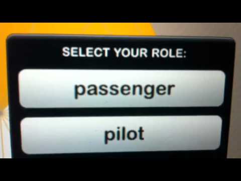 iPad  App  Review - Idea Flight