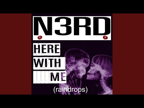 Here With Me (raindrops)