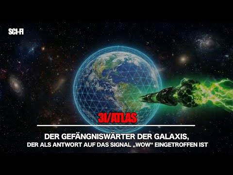 3I/ATLAS: Das interstellare Objekt bewies, dass die Milchstraße ein Gefängnis ist