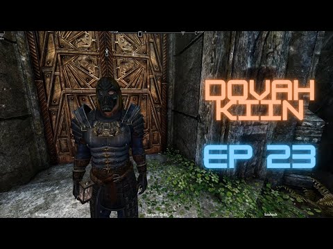 Dovahkiin Permadeath - EP 23 - Mzulft - Skyrim Requiem 3Tweaks+