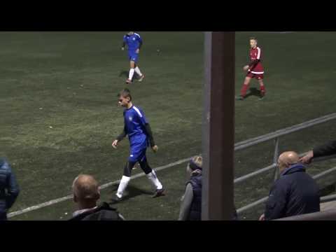 SEMP Warszawa vs MKS Piaseczno 1:2 (0:1) 1 połowa