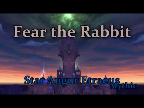 Fear the Rabbit - Star Augur Etraeus Mythic