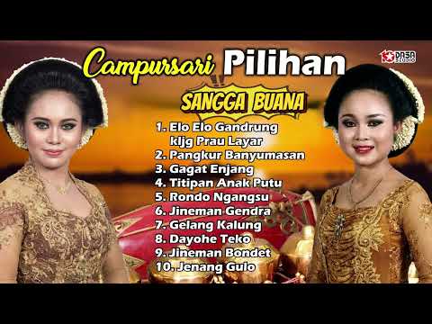 ELO - ELO GANDRUNG - SANGGA BUANA #dasastudio