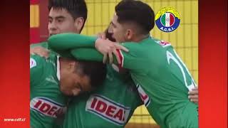 Gol de David Drocco a Unión Española | Campeonato Apertura 2015-2016