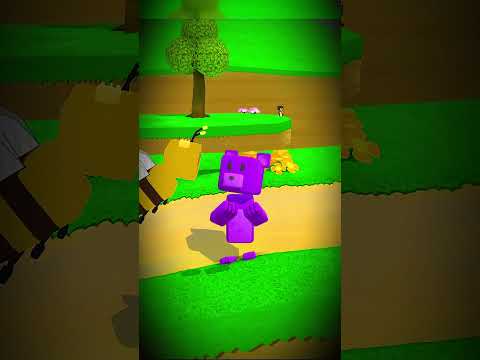 Who is to Blame? Super Bear Adventure #superbearadventure