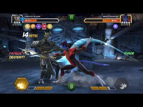 Marvel mcoc variant 4 chapter 2.2 spry path