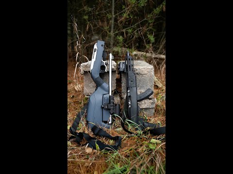 100 yard shots with the Ruger LC Carbine 45 acp 😳