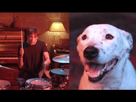 Volodia Schneider com o Vídeo de Baterista Mais Incrível da Era Youtube!