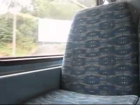 Arriva Yorkshire Plaxton President B7TL Voith Whining + Mega Thrash