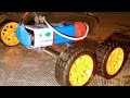 How To Make A DC Car An Easy And Simple Way
