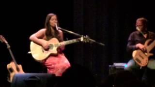 Tina Malia shores of Avalon,  live in Seattle May 2015