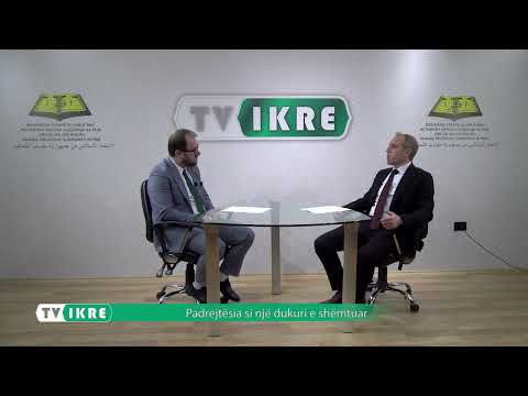 Emisioni fetar "Ikre" me imamin e Xhamisë së fsh. Balindoll i Vjetër në Gostivar Sead Fetai