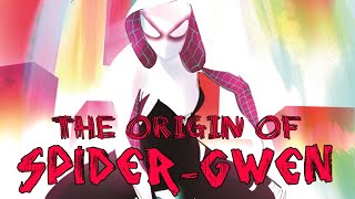 Spider-Gwen: The Origin of Gwen Stacy, Spider Woman (AKA Ghost Spider)