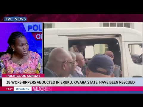 38 Worshippers Abducted In Eruku, Kwara State, Rescued