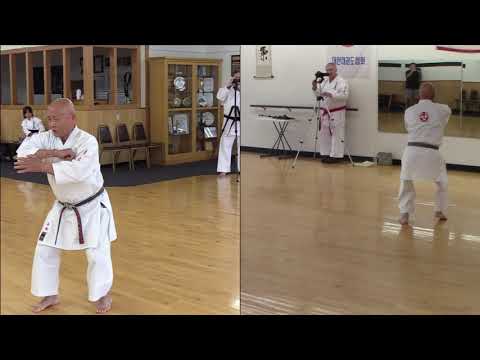 2019 02 Kanshiwa Sho, Chu & Jo versions