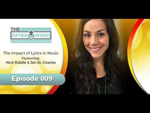 The Afterword on Lyrics and Music