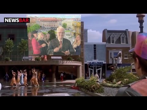 POVRATAK U BUDUĆNOST: Što bi se dogodilo da su Doc i Marty sletjeli u Zagreb