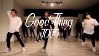 @JoJo Good Thing || Tommy&#39;s Choreography || D Maniac Studio